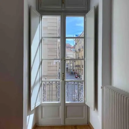 Bonahouse Turin. Elegante In Centro 公寓 *