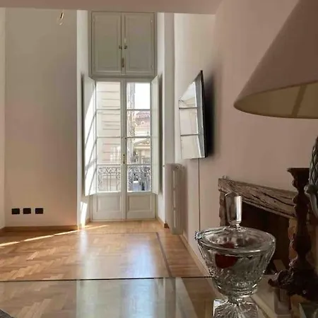 Bonahouse Turin. Elegante In Centro 公寓