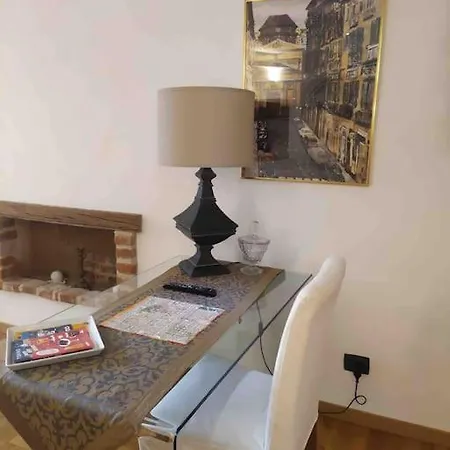 Bonahouse Turin. Elegante In Centro 公寓 都灵
