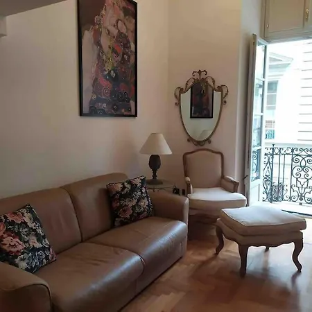 Bonahouse Turin. Elegante In Centro 公寓