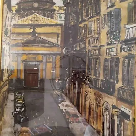 Bonahouse Turin. Elegante In Centro 都灵