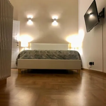 公寓 Bonahouse Turin. Elegante In Centro