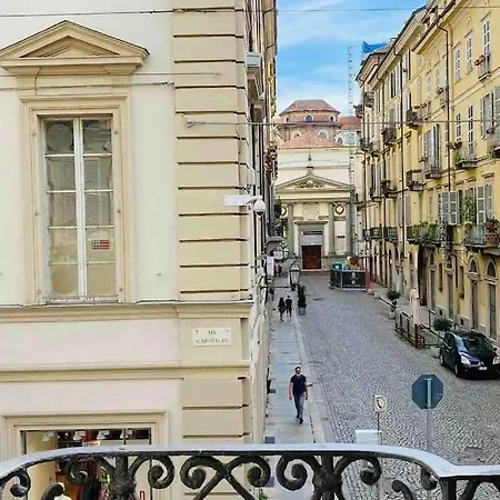 Bonahouse Turin. Elegante In Centro *